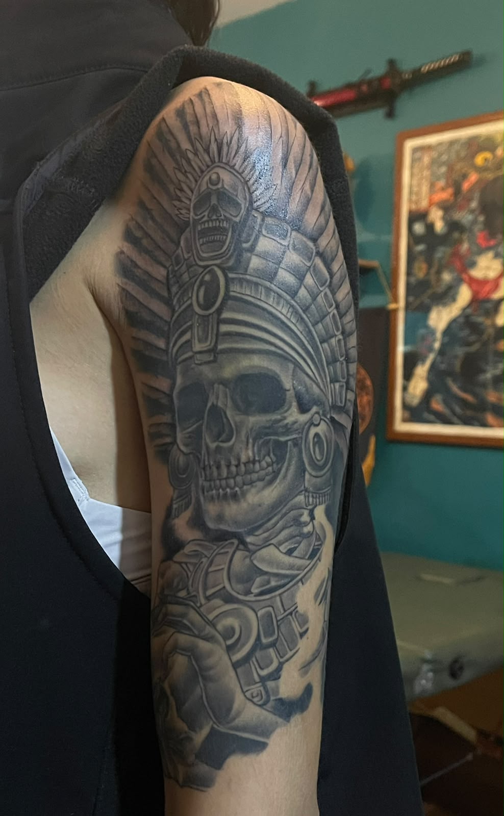 Trabajo 1 de Jhanzu